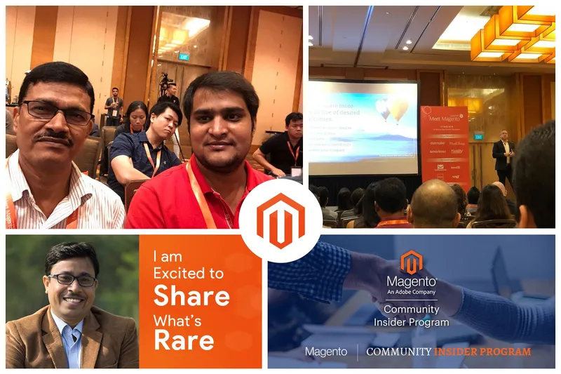 Magento Certified Developer Santosh Kumar Singh Share Interesting Insights about Magento Community Insider Program